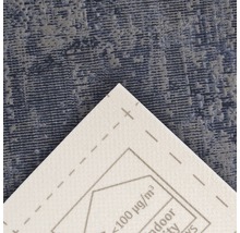PVC Madison Textiloptik Denim 400 cm breit (Meterware)-thumb-5
