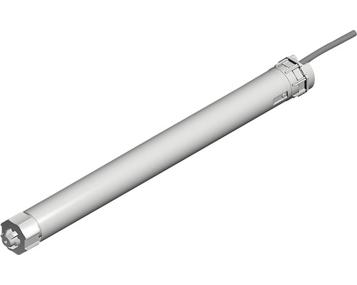 Moteur de volet roulant avec câble d''alimentation