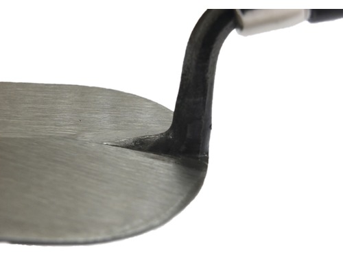 Truelle avec lame en acier et manche