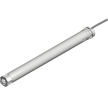 Moteur de volet roulant avec câble d''alimentation pour volet roulant