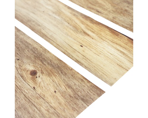 Panneaux en bois avec motif bois