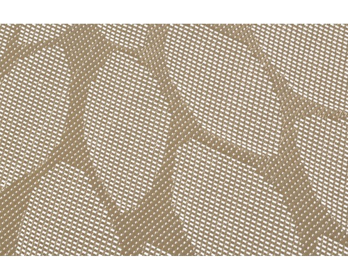 Textiltapete mit geometrischem Muster