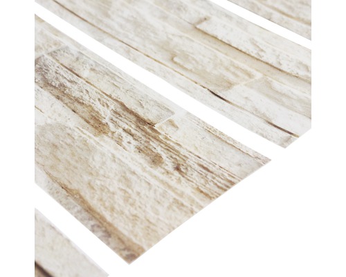 Carreaux décoratifs aspect pierre pour l''intérieur