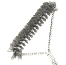 Rohrbürste mit Drahtgriff