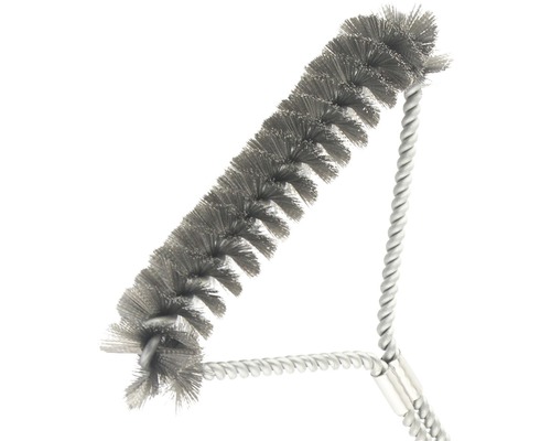 Rohrbürste mit Drahtgriff