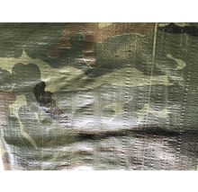 Bâche textile bâche de recouvrement 140 g/m² camouflage Tarn vert 2 x 3 m-thumb-5