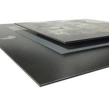 Panneau porteur multicouche pour images