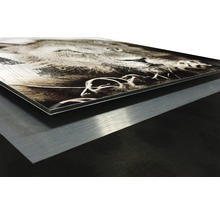 Panneau composite en aluminium avec impression de motif