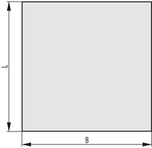Quadratische Form mit Längenangabe