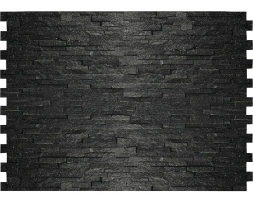 Wandverkleidung aus Naturstein