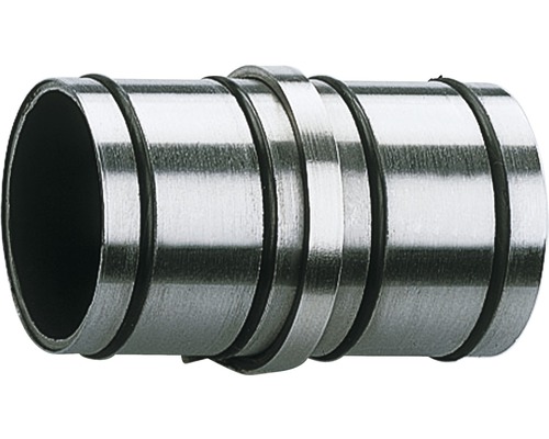 Metallrohrverbinder mit Dichtungsringen