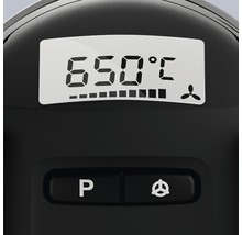 Thermoventilateur Steinel HG 2320 E, pistolet thermique pro avec affichage LCD-thumb-9