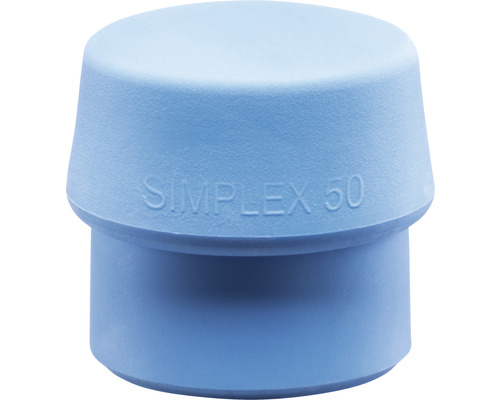 SIMPLEX Schonhammer-Einsatz mit 50 Millimeter Durchmesser