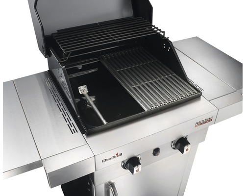 Gasgrill Char Broil Professional 2200 S 58 4 x 119 x 121 4 cm 2