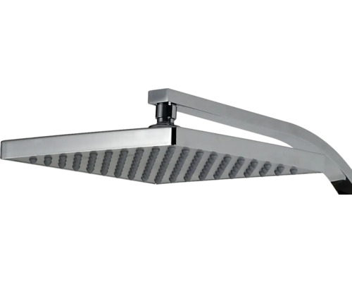 Tête de douche carrée