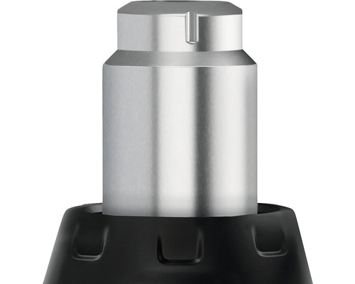 Detailaufnahme eines Düsenkopfes