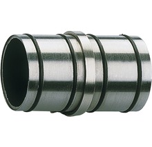 Metallverbinder für Rohre mit Dichtungsringen