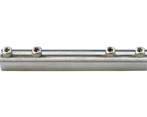 Metallrohr mit Innensechskantschrauben