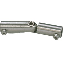 Rohrverbinder Winkelstück aus Metall