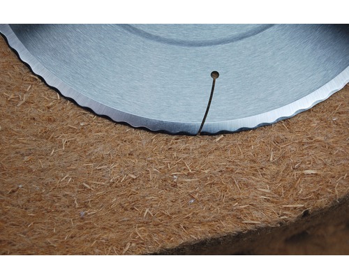 Lame de scie circulaire coupant du bois