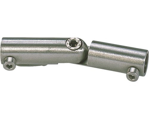 Rohrverbinder Gelenk aus Metall