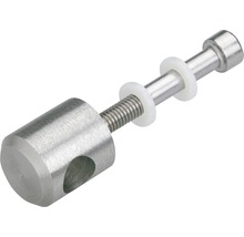 Metallbolzen mit Gewinde und Unterlegscheiben