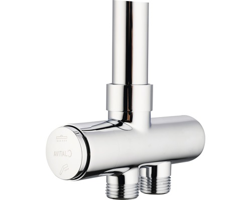 Thermostat de douche Avital pour contrôler la température de l''eau
