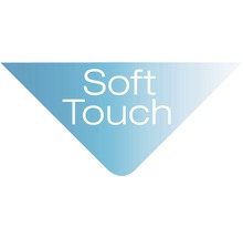 WC-Sitz Soft Touch Gerbera mit Absenkautomatik-thumb-7