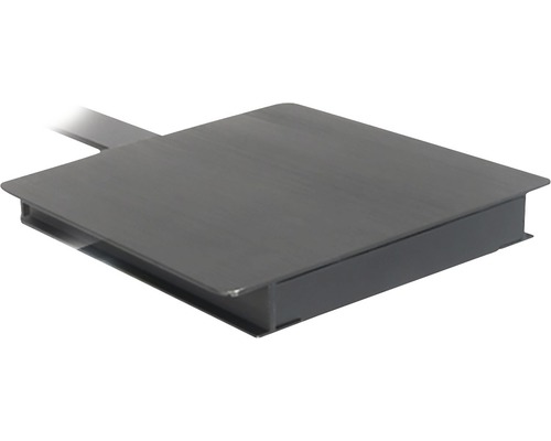 Boîte de raccordement d''appareil carrée