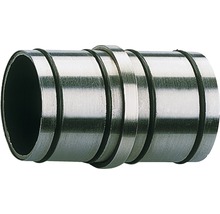 Metallrohrverbinder mit Dichtringen