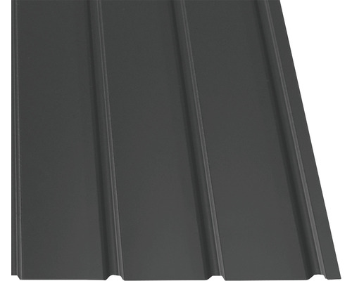 Tôle profilée pour toit et mur