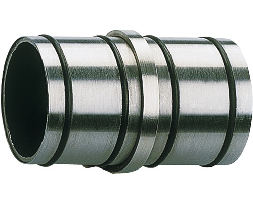 Metallrohrverbinder mit Dichtungsringen