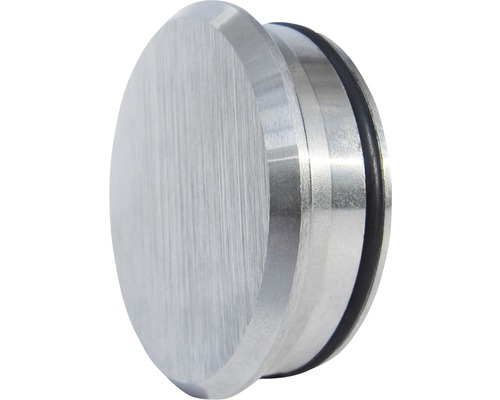 Metallstopfen mit O-Ringdichtung
