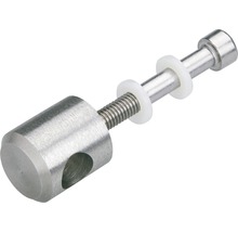 Abstandshalter aus Metall mit Gewinde und Unterlegscheiben