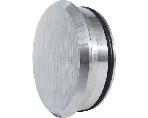 Metallrohrstopfen mit Dichtungsring