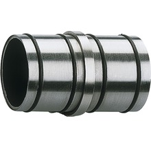 Metall Rohrverbinder mit Dichtungsringen
