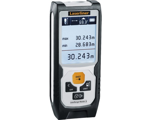 Télémètre Laserliner Laser Range Master i5