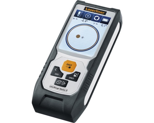 Télémètre laser Laserliner pour la mesure de distance