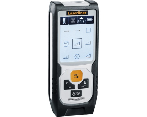 Télémètre laser Laserliner Laser Range Master i5