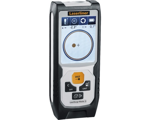 Télémètre Laserliner Laser Range Master i5