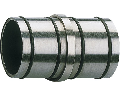 Raccord de tuyau métallique avec joints d''étanchéité