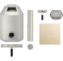 Four à pizza multi-combustibles Ooni Karu 12G et accessoires
