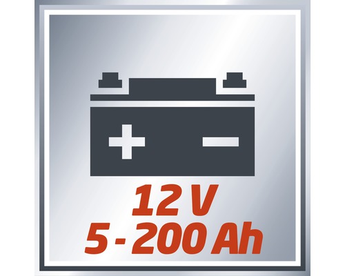 Batterie-Ladegerät Einhell CC-BC 10 E - HORNBACH Luxemburg