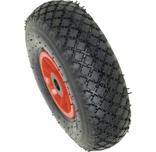 Roue de rechange pour roue jockey de remorque