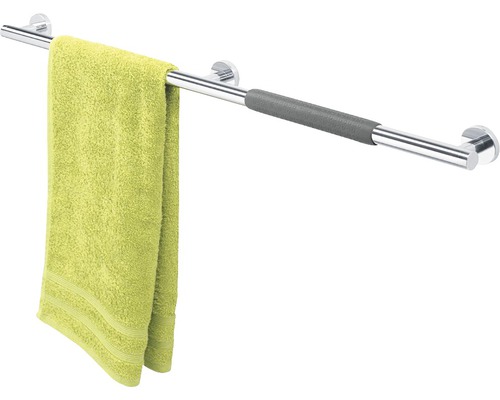 Porte-serviettes avec serviette