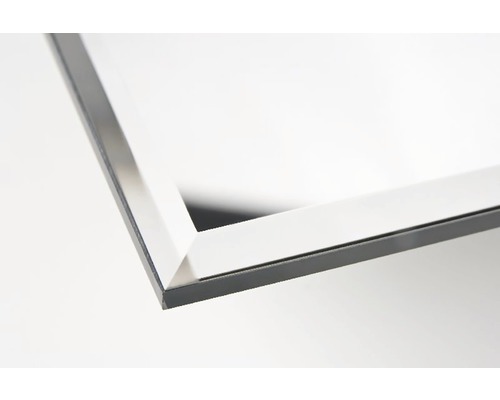 Vue détaillée d'un cadre