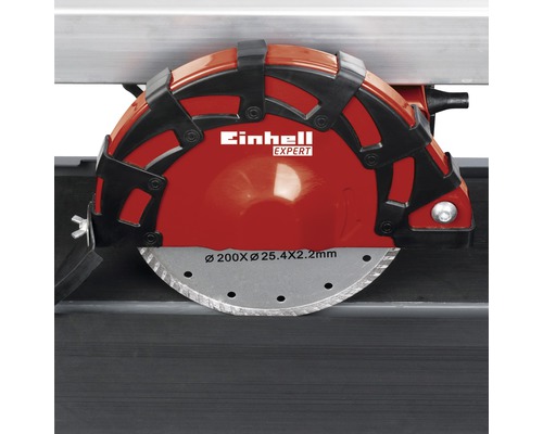 Einhell Expert Fliesenschneider Detailansicht