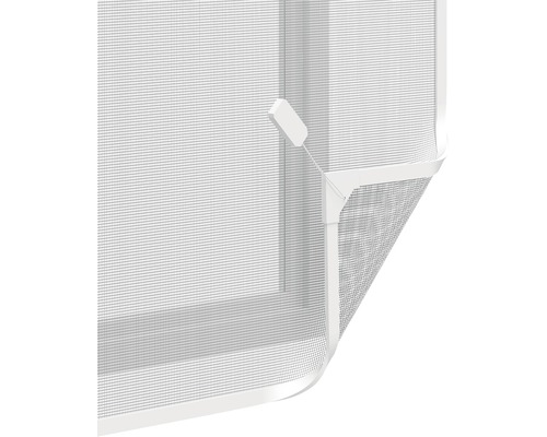 Fliegengitter mit Rahmen für Fenster