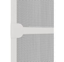 Insektenschutz home protect Rahmentür Aluminium weiß 100x210 cm-thumb-10