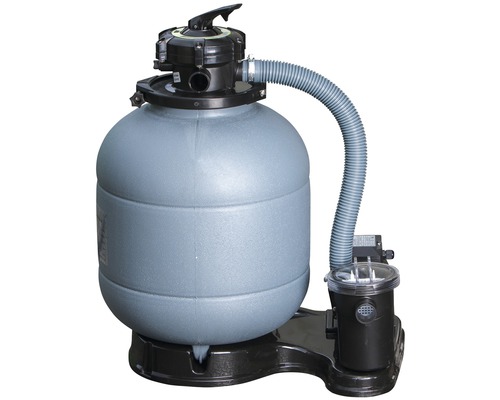 Système de filtration à sable pour piscine